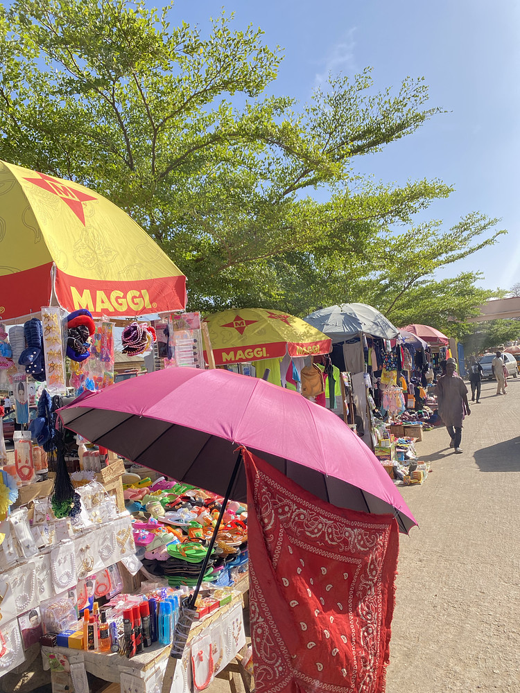 Market camp