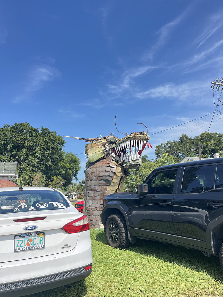 Watch Out For Monsters!!!