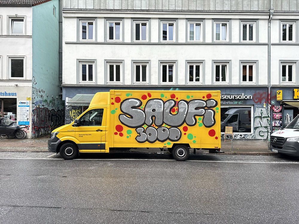 SAUFI 3000 #3