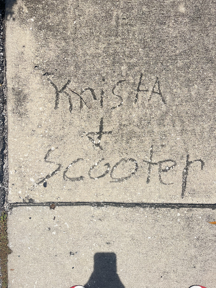 Let’s Go Scooter!