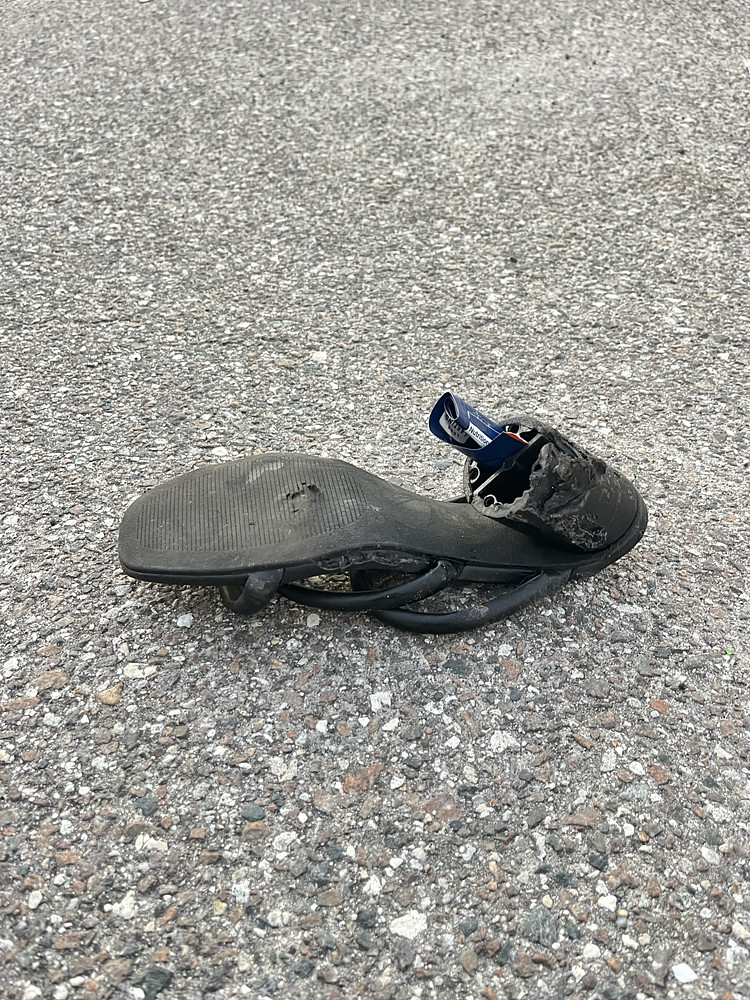 Rough Morning…
