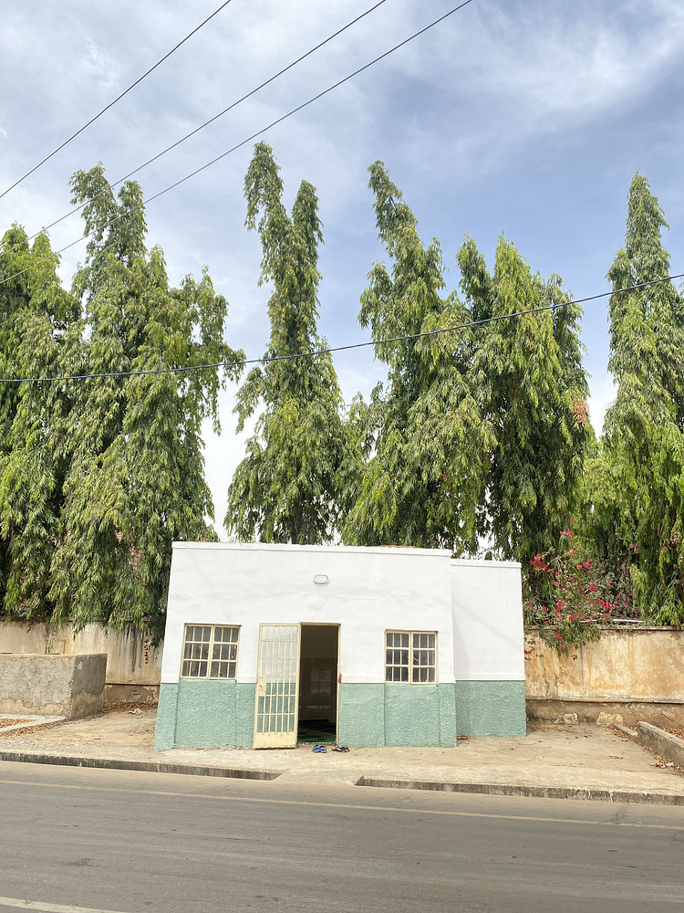 Traveler’s Masjid