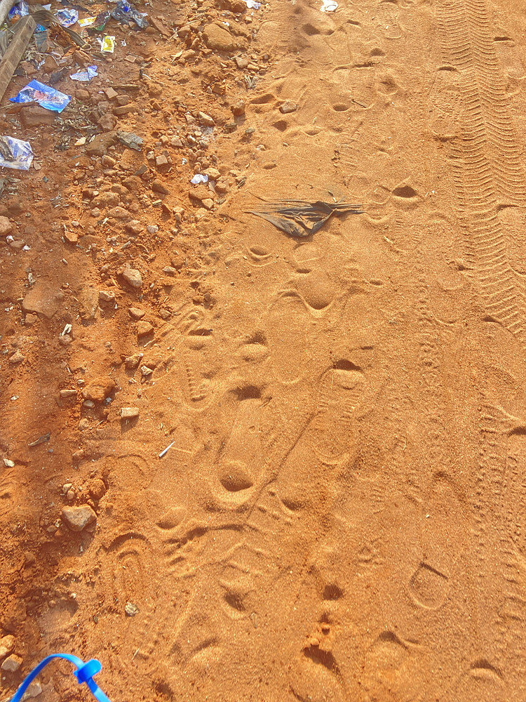 Footprint