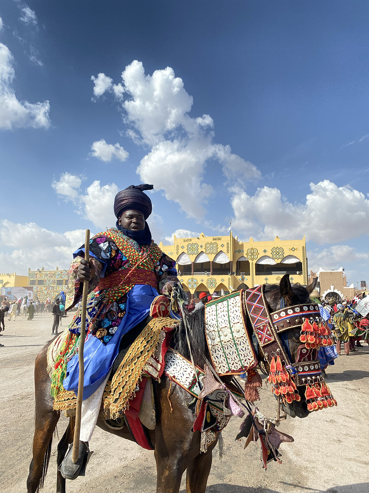 Madugu leader of the people