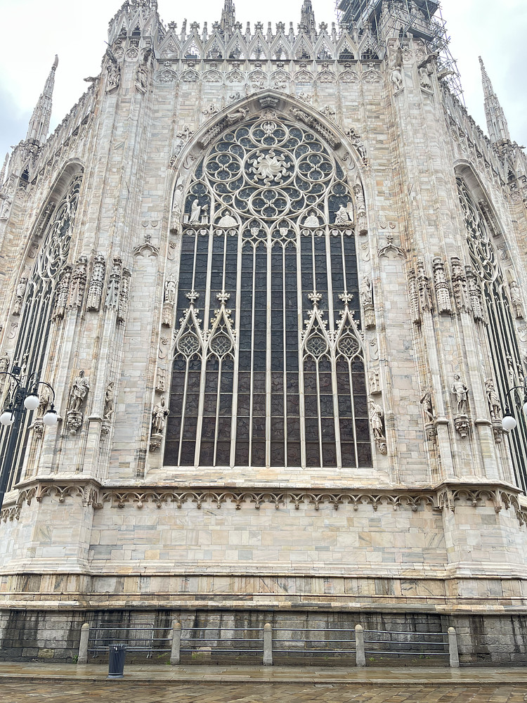 The cathedral