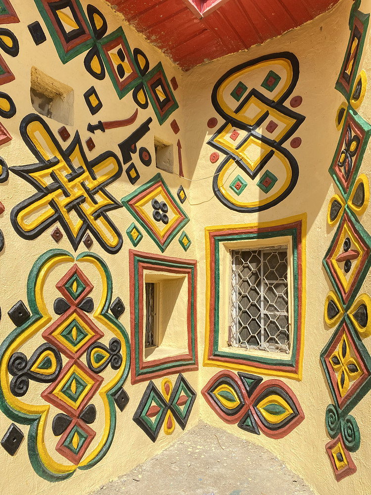 Kufic Script Architecture 